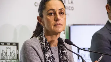 México: Claudia Sheinbaum enfrenta crisis sanitaria con 54% usando salud privada