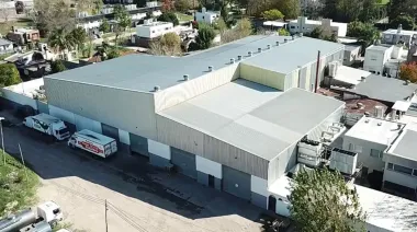 "Todo está normal": dictan preventiva para el vigilador sospechado de complicidad en un millonario robo