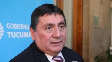 Escándalo en Tucumán: un audio sobre droga y poder desata la intervención de Alberdi