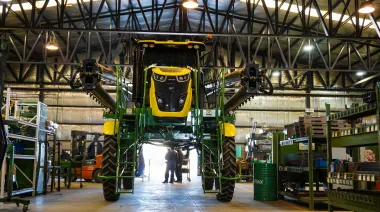 Agrinova, la estrategia argentina para posicionar la maquinaria agrícola en el mundo