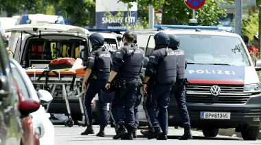 Tiroteo en Austria: diez muertos en una escuela de Graz y un país en shock