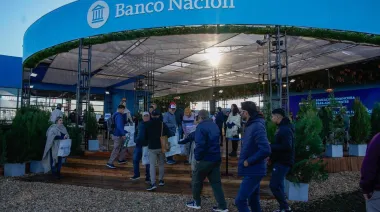 Créditos récord en Agroactiva: el Banco Nación recibió solicitudes por U$S 6.500 millones