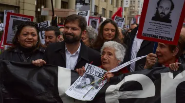Chile entrega archivos y crea banco de ADN para identificar a víctimas de la dictadura