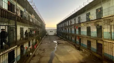 Menores extranjeros presos por homicidio y tráfico en Uruguay: sin familia, sin futuro