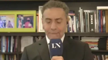 “Filtraciones” en la Corte Suprema: Luis Majul leyó el fallo contra Cristina antes de que sea oficial