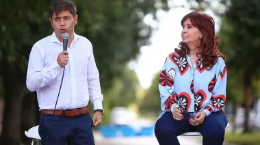 Cristina Kirchner condenada: Kicillof lanzó dardos contra Milei, Macri y los jueces "revanchistas"
