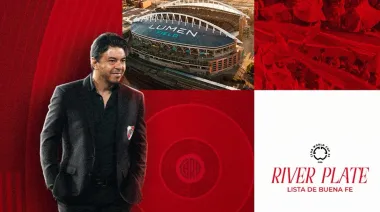 Marcelo Gallardo dio la lista de River para el Mundial de Clubes