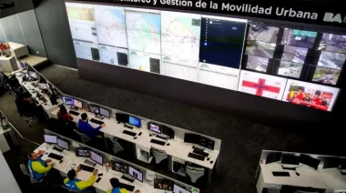Insólito: antes del partido de Argentina, una cuenta de la Ciudad escribió "Riber”