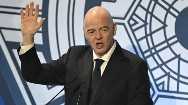 Gianni Infantino aseguró que el partido del Inter Miami estará colmado