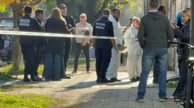 Un médico fue asesinado con un hacha y señalan a su hijo como principal sospechoso