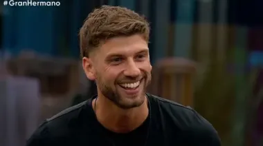 Van por Tato en la casa de Gran Hermano