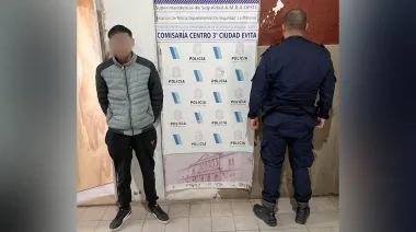 Cayó "Otto", el delincuente que estaba prófugo por el robo que derivó en la muerte de Thiago