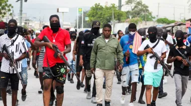 Récord de desplazados por violencia en Haití: la ONU alerta sobre el colapso del país
