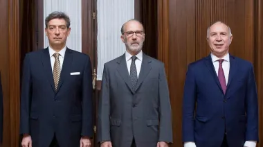 Pidieron el juicio político a los tres miembros de la Corte Suprema de Justicia