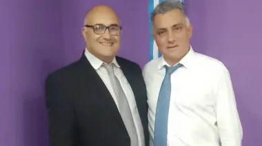 Exconcejal K "reconvertido" fue nombrado en ANSES y apuntan contra Sebastián Pareja