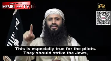 Líder de Al-Qaeda llama a ataques globales contra Estados Unidos y sus aliados