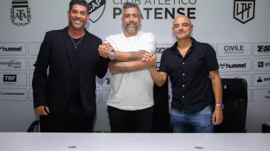 Los motivos de la renuncia de Favio Orsi y Sergio Gómez en Platense