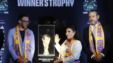 México y Miami con Marc Anthony empezaron la cuenta regresiva del Mundial 2026