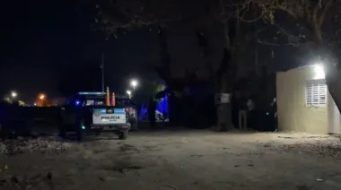 Matan de un balazo en la cabeza a una joven mientras sostenía a su bebé en brazos