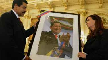 Nicolás Maduro, Gustavo Petro y Lula da Silva cierran filas en defensa de Cristina Kirchner
