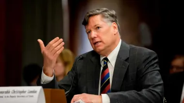 Estados Unidos y Christopher Landau: ¿puede un post justificar la reacción de una potencia?