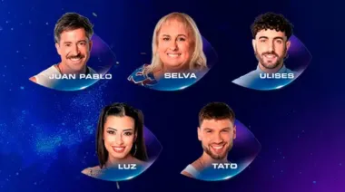 Los fans de Gran Hermano ya decidieron a quién eliminar