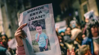 A un año de la desaparición de Loan, su familia reclama Justicia: “Seguimos con la esperanza de que esté vivo”