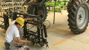 ¿Rebote o tendencia? Las ventas de maquinaria agrícola dieron un salto en mayo