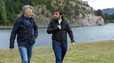 Tras la cumbre del PRO liderada por Macri, Nacho Torres cargó contra los "alcahuetes"