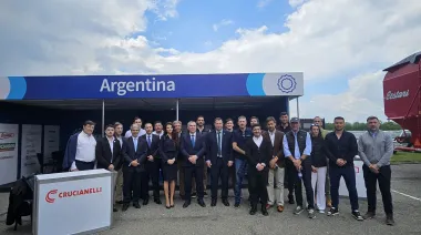 La maquinaria argentina busca crecer en Bulgaria y Serbia con siembra directa y silobolsa