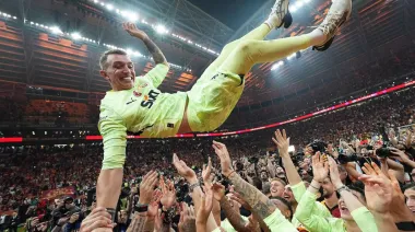 Estudiantes rompió el mercado con Fernando Muslera: ¿cuánto le pagará por mes?