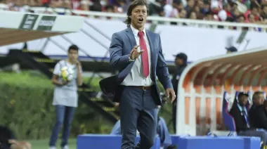 Matías Almeyda será el nuevo técnico del Sevilla