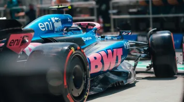 F1: cómo le fue a Franco Colapinto en las prácticas y por qué ilusiona su ritmo de carrera