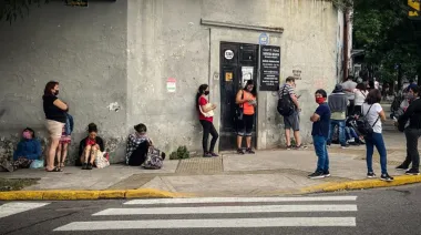 La Argentina libertaria: estancamiento y precarización del empleo