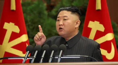 Corea del Norte y el rearme de Kim Jong Un: municiones y automatización