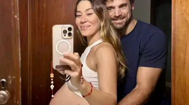 Nació el hijo de Jimena Barón