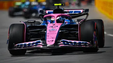 A las 17, Colapinto buscará la clasificación en el GP de Canadá