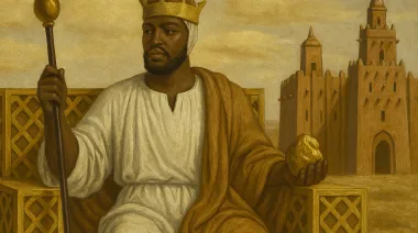 Mansa Musa: el emperador africano más rico de la historia que transformó el saber islámico