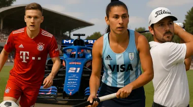 Agenda del domingo: un día a todo deporte con el Mundial de Clubes, la F1, Le Mans y Las Leonas