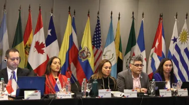 El Cono Sur lanza una estrategia regional de resiliencia climática