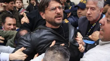 "¿Está gagá?": funcionario de Milei se burló de Grabois por decir que hay una "proto-dictadura"