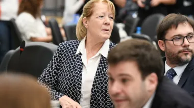 Stolbizer alertó que la movilización de apoyo a Cristina puede tener algún riesgo de violencia