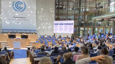 COP30: las claves de las negociaciones climáticas que ya se juegan en Bonn