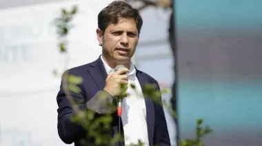"El miércoles acompañamos a Cristina hasta Comodoro Py y de vuelta a su casa”