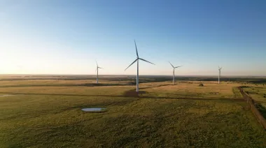Brasil construye un parque eólico en zona que Uruguay reclama como propia desde 1930