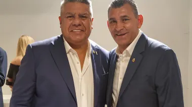 Mario Leito fue reelecto en Atlético Tucumán y va por los 20 años en el poder