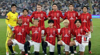 Urawa Red Diamonds, el club que fundó Mitsubishi y representa al fútbol de Asia