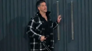 Cómo fueron las primeras horas de Juan Pablo fuera de Gran Hermano