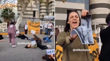 Milei habló de la “danza feminista” contra Caputo, Adorni, Agustín Laje y Zuckerberg