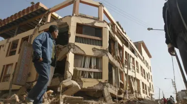 Un sismo de magnitud 4 sacude Ayacucho: van 401 temblores en el Perú en 2025